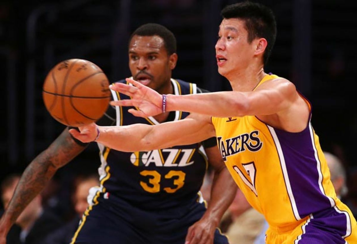 Jeremy Lin PF